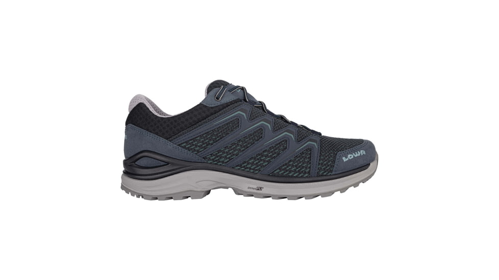 Lowa Maddox Hiking Shoes - Men's, Steel Blue, 12, 5106140917-STBLUE-M-12