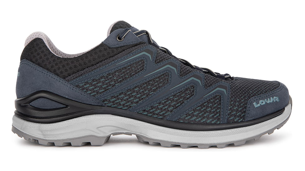 Lowa Lowa Maddox Hiking Shoes - Mens, Steel Blue, 12, 5106140917-STBLUE-M-12