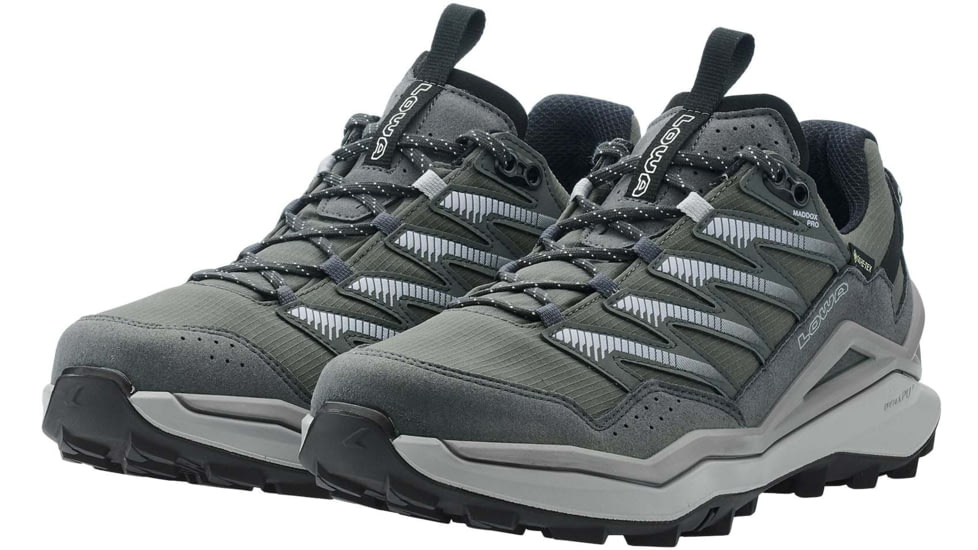Lowa Maddox Pro GTX Lo Hiking Shoes - Mens