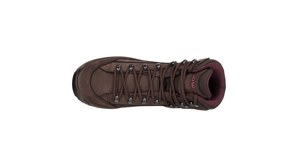 Lowa Lowa Renegade GTX Mid Hiking Shoes - Womens, Espresso, 6.5, 3209450442-ESPRES-M-6.5