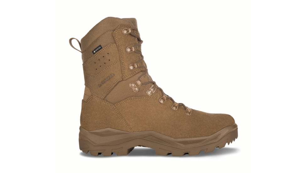 Lowa R-8S GTX Patrol Tactical Boots - Womens, Coyote Op, 10, 840054438790