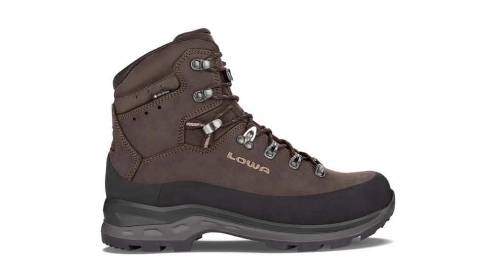 Lowa Ranger Evo GTX Hiking Boots- Mens, Brown, 13, 197827048626