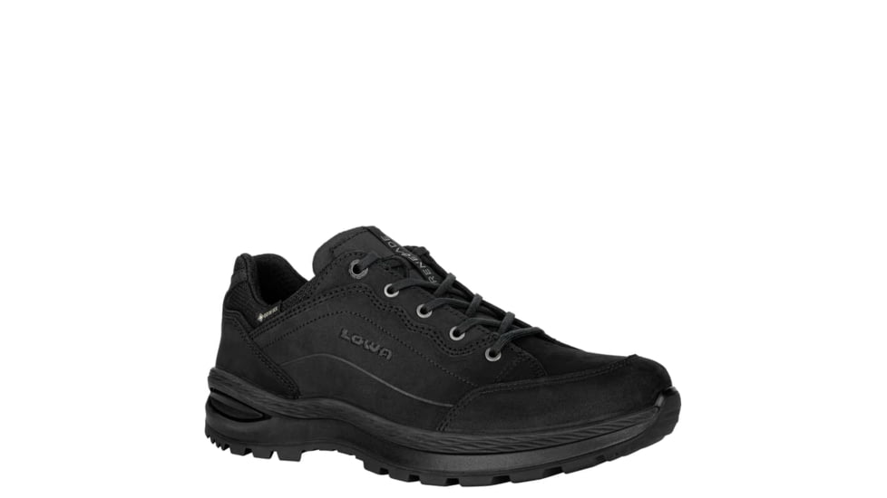 Lowa Renegade Evo GTX Lo Ws - Womens, Black/Black, 6.5, 197827027102