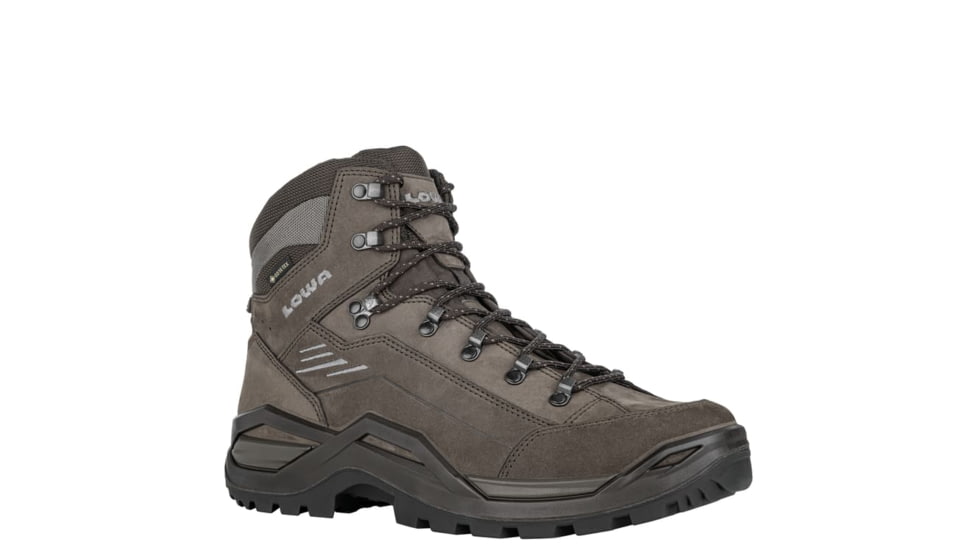 Lowa Renegade Evo GTX Mid - Mens, Espresso/Seaweed, 9.5, 197827010302