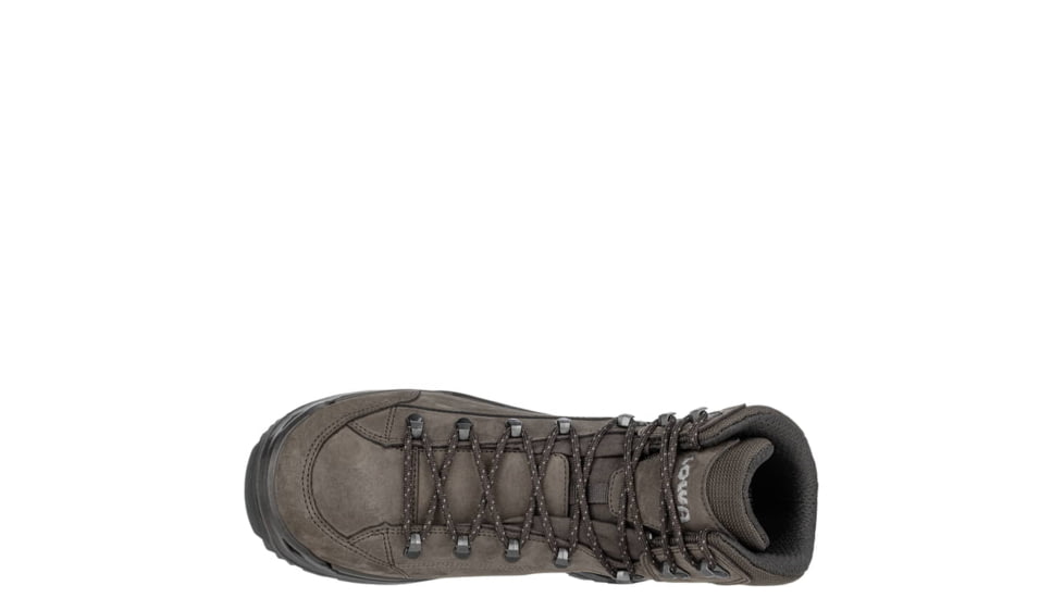 Lowa Renegade Evo GTX Mid - Mens, Espresso/Seaweed, 9.5, 197827010302