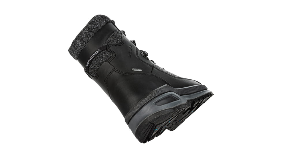 Lowa Renegade Evo Ice GTX Boot - Mens, Black, 11, 4119500999-11