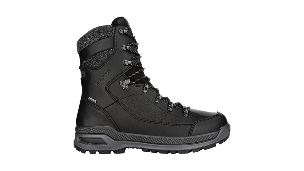 Lowa Renegade Evo Ice GTX Boot - Mens, Black, 11, 4119500999-11