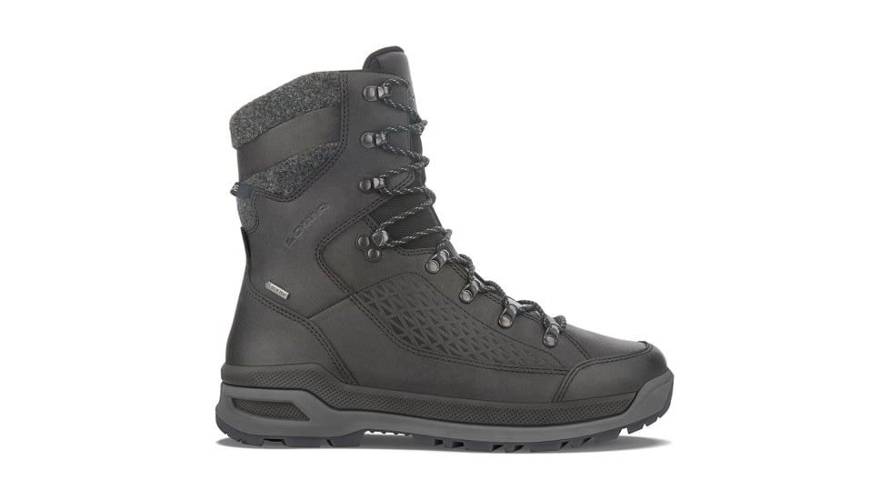 Lowa Renegade Evo Ice GTX Boot - Mens, Black, 11, 4119500999-11