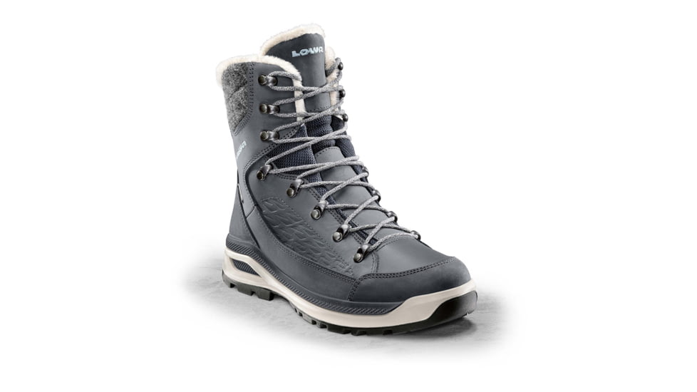Lowa Renegade Evo Ice GTX Boot - Womens, Navy, 6.5, 4219500649-6.5