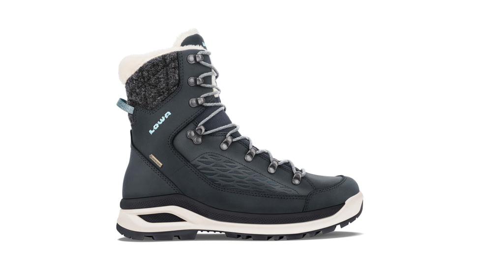 Lowa Renegade Evo Ice GTX Boot - Womens, Navy, 6.5, 4219500649-6.5
