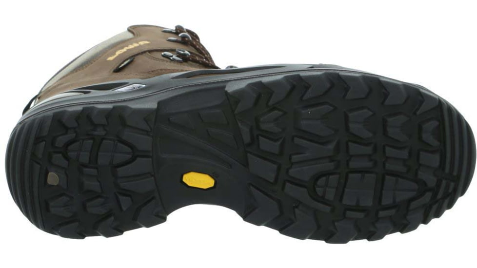 Lowa Renegade GTX Mid Hiking Shoes - Mens, Medium, 12 US, Sepia/Sepia, 3109454554-SEPSEP-12 US