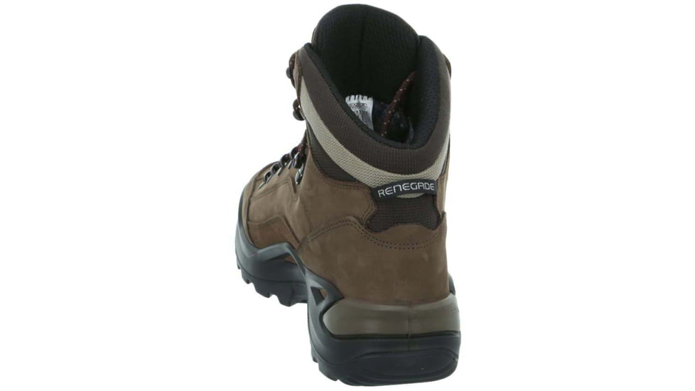 Lowa Renegade GTX Mid Hiking Shoes - Mens, Medium, 12 US, Sepia/Sepia, 3109454554-SEPSEP-12 US