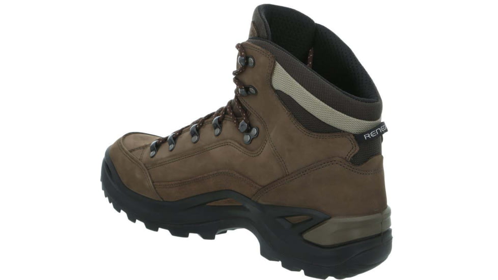 Lowa Renegade GTX Mid Hiking Shoes - Mens, Medium, 12 US, Sepia/Sepia, 3109454554-SEPSEP-12 US