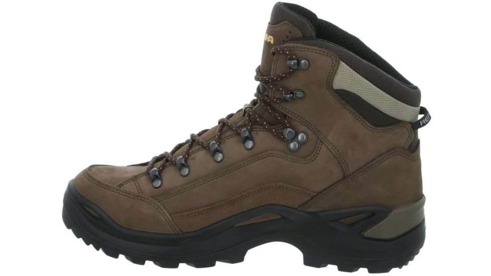 Lowa Renegade GTX Mid Hiking Shoes - Mens, Medium, 12 US, Sepia/Sepia, 3109454554-SEPSEP-12 US