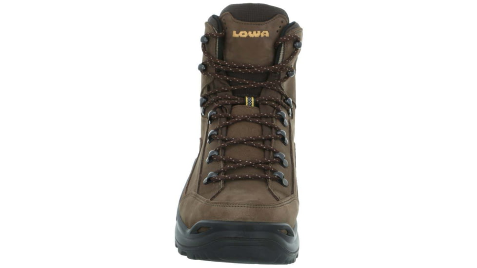 Lowa Renegade GTX Mid Hiking Shoes - Mens, Medium, 12 US, Sepia/Sepia, 3109454554-SEPSEP-12 US