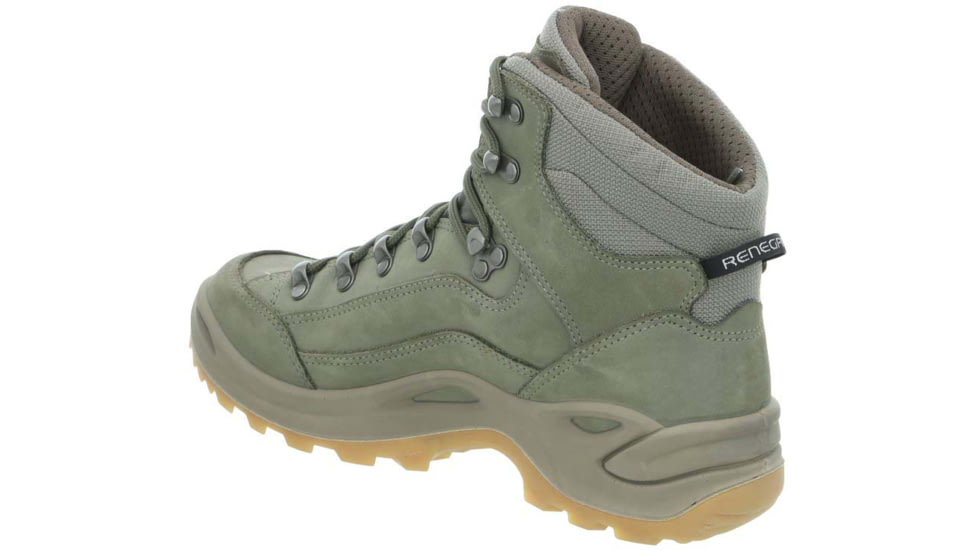 Lowa Renegade GTX Mid Hiking Shoes - Womens, Reed/Honey, 8.5 US, Medium, 3209454853-REEHON-8.5 US