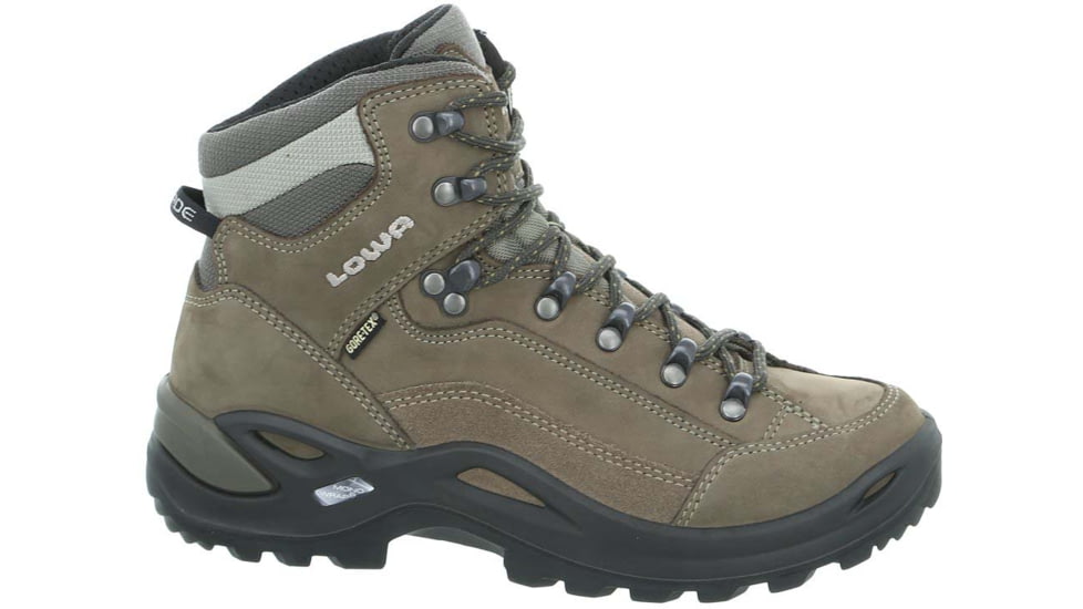 Lowa Renegade GTX Mid Hiking Shoes - Womens, Stone, 10 US, Medium, 3209450925-STONE-10 US