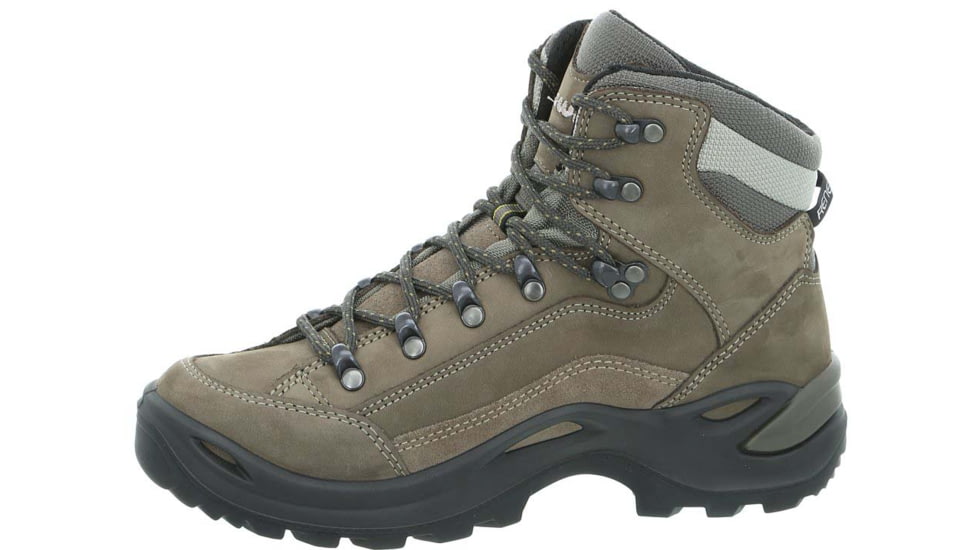 Lowa Renegade GTX Mid Hiking Shoes - Womens, Stone, 10 US, Medium, 3209450925-STONE-10 US