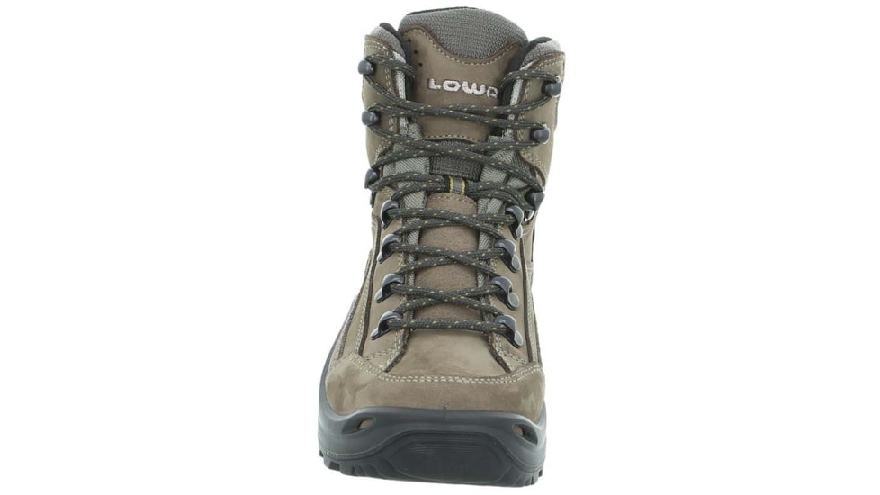 Lowa Renegade GTX Mid Hiking Shoes - Womens, Stone, 10 US, Medium, 3209450925-STONE-10 US