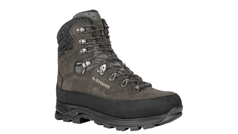Lowa Tibet Evo 400 GTX - Mens, Slate, 7.5, 197827017486
