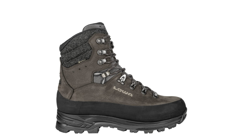 Lowa Tibet Evo 400 GTX - Mens, Slate, 7.5, 197827017486
