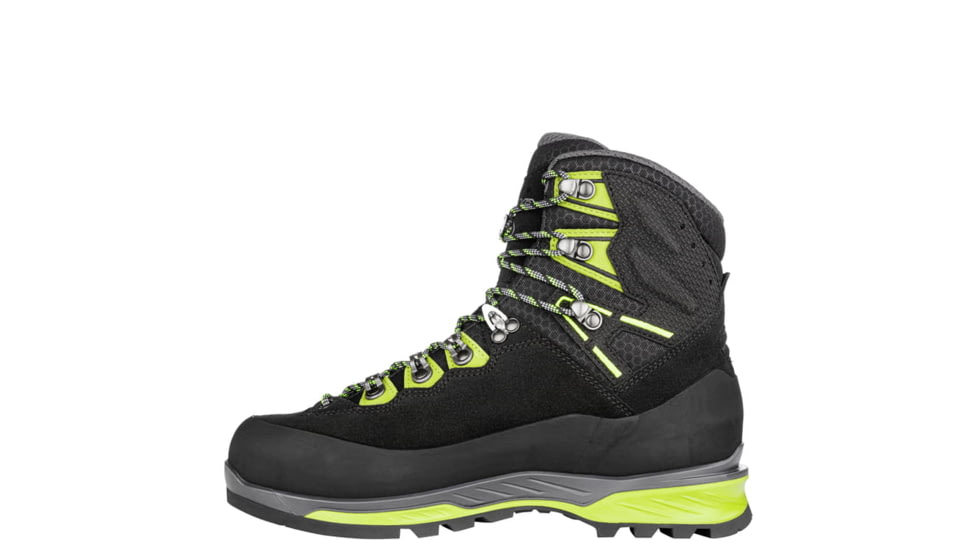 Lowa Ticam Evo GTX W - Womens, Black/Lime, 9.5, 197827016540