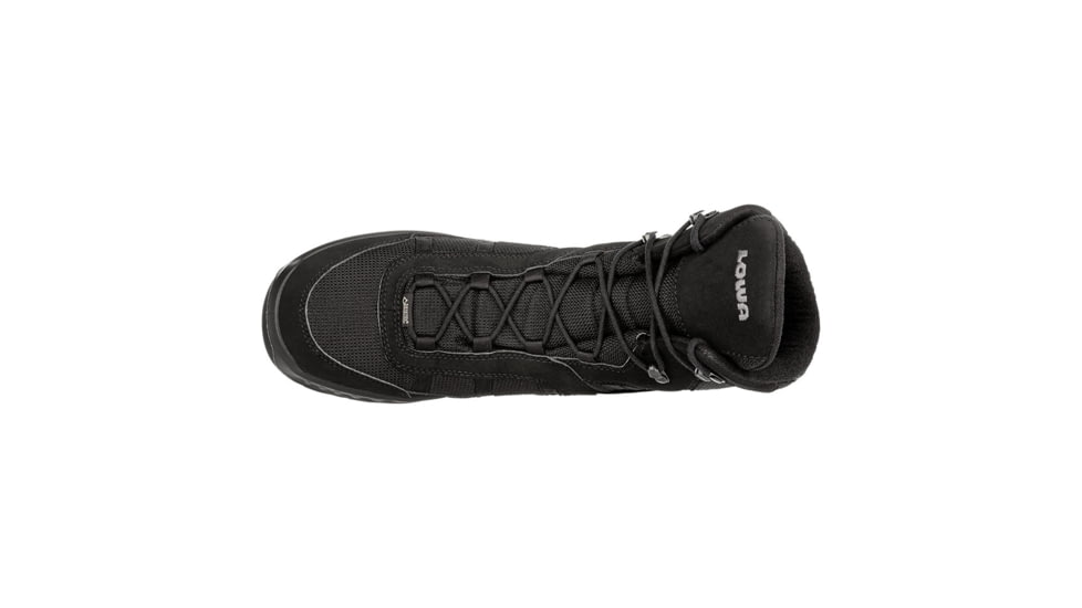 Lowa Trident III GTX Boot - Mens, Black, 14, 4119810999-14