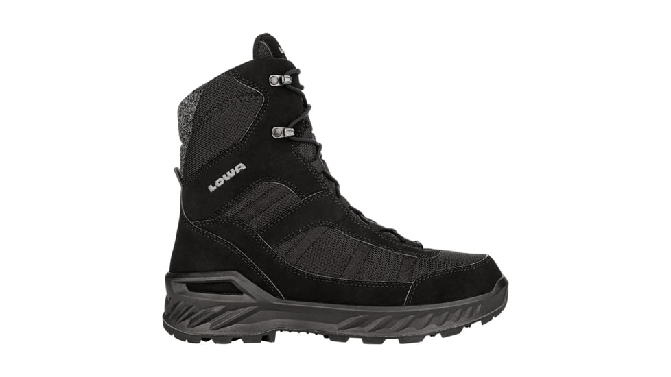 Lowa Trident III GTX Boot - Mens, Black, 14, 4119810999-14