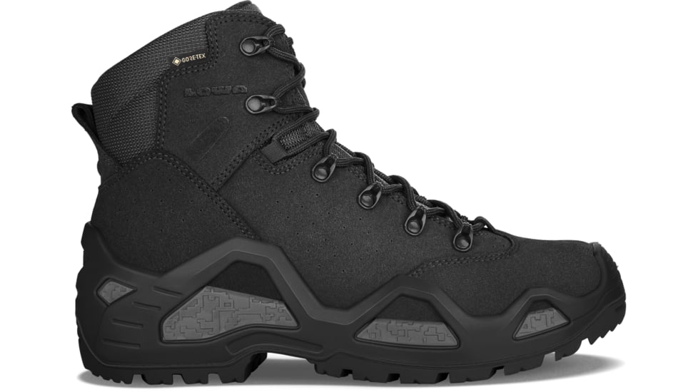 Lowa Z-6SC GTX Tactical Boots - Womens, Black, 11, 840054422294