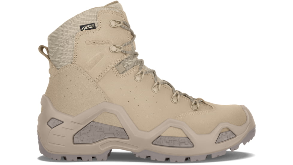 Lowa Z-6SC GTX Tactical Boots - Womens, Desert, 10.5, 840054439384