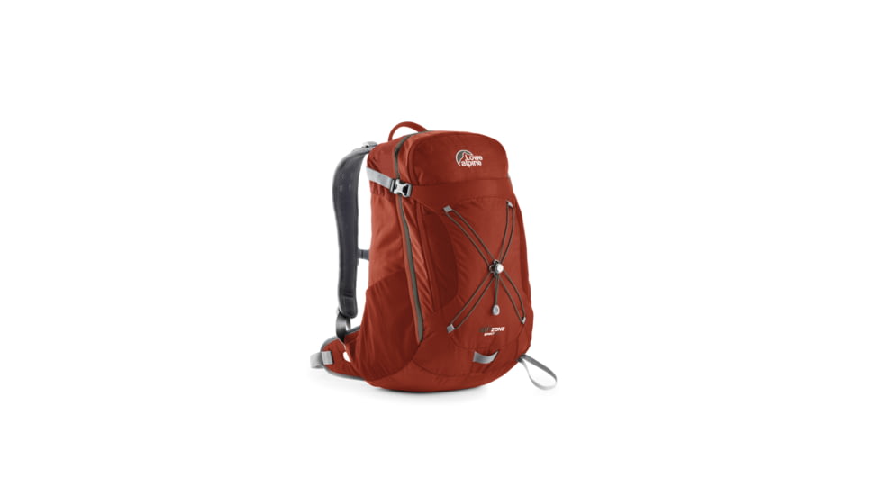 Lowe Alpine Airzone Spirit 25 Pack-Tabasco