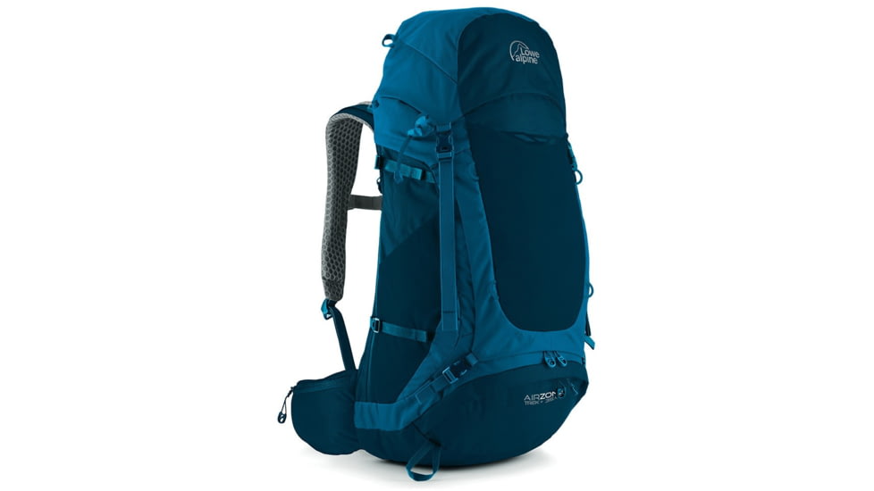 Lowe Alpine Airzone Trek+ 3545 Backpack-Azure/Denim