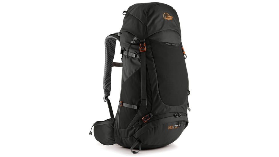 Lowe Alpine Airzone Trek+ 3545 Backpack-Black