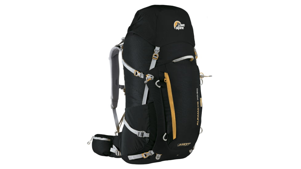 Lowe Alpine Alpamayo ND6585 Pack-Black
