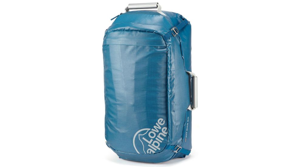 Lowe Alpine AT Kit Bag 60-Atlantic Blue/Limestone