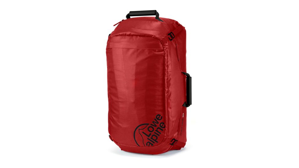 Lowe Alpine AT Kit Bag 90-Pepper Red/Black