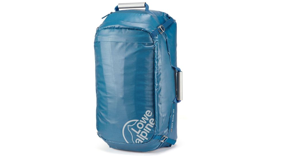 Lowe Alpine AT Kit Duffel Bag 40 L-Atlantic Blue/Limestone