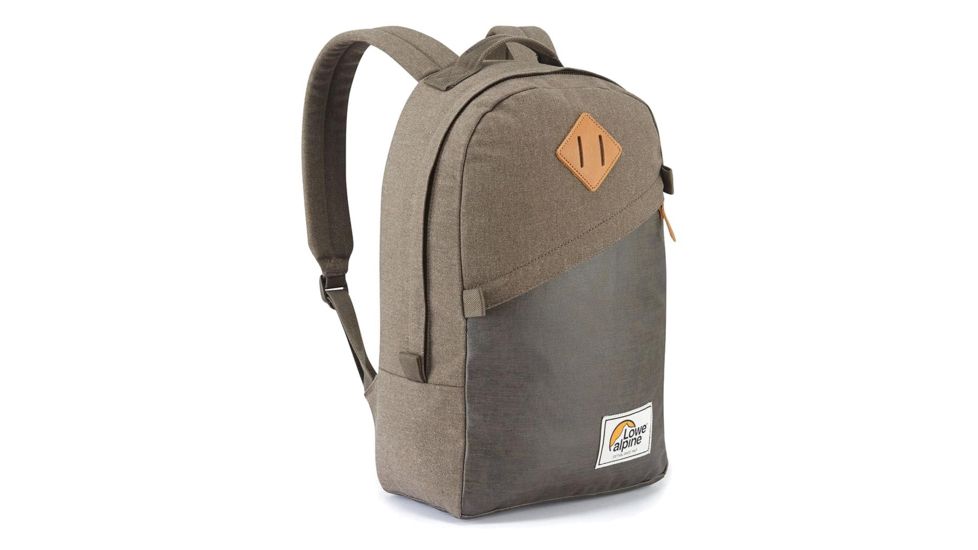 Lowe Alpine Demo, Adventurer Daypack, 20L, Brownstone, 20, FDP-61-BS-20-DEMO
