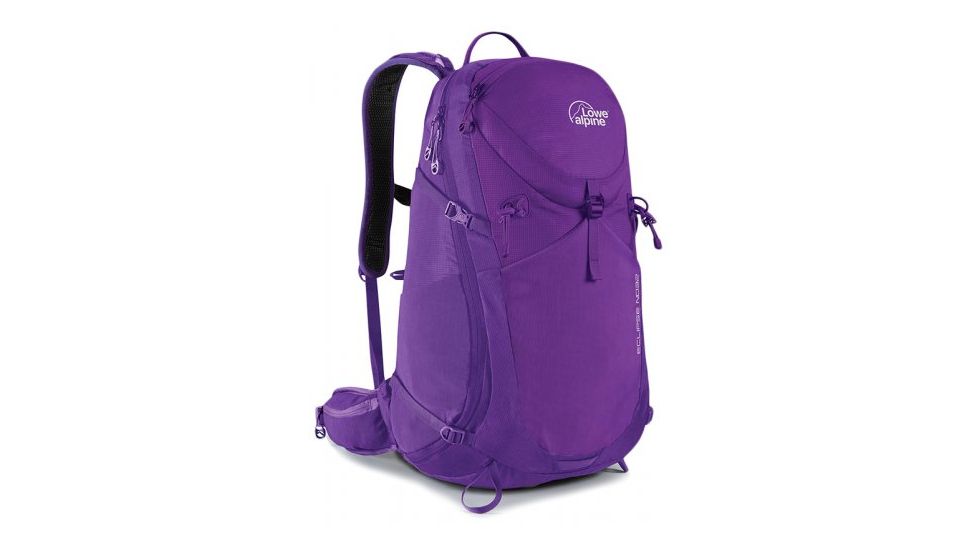Lowe Alpine DEMO, Eclipse 32L Backpack, Orchid / Royal Lilac FTE-50-OC-32-DEMO