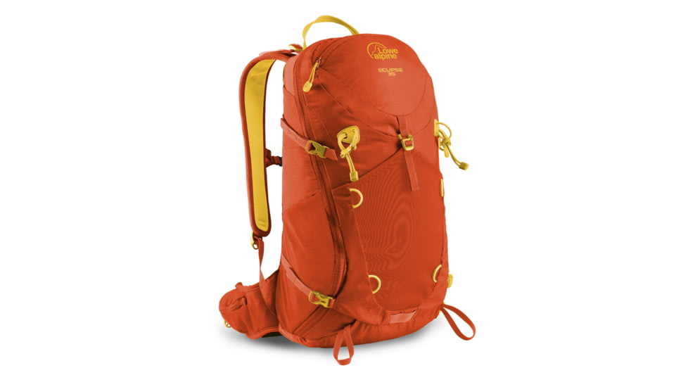 Lowe Alpine Eclipse 35 Pack-Firecracker