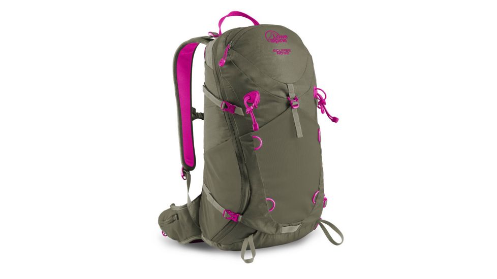 Lowe Alpine Eclipse ND 32 Pack-Sage/Magenta