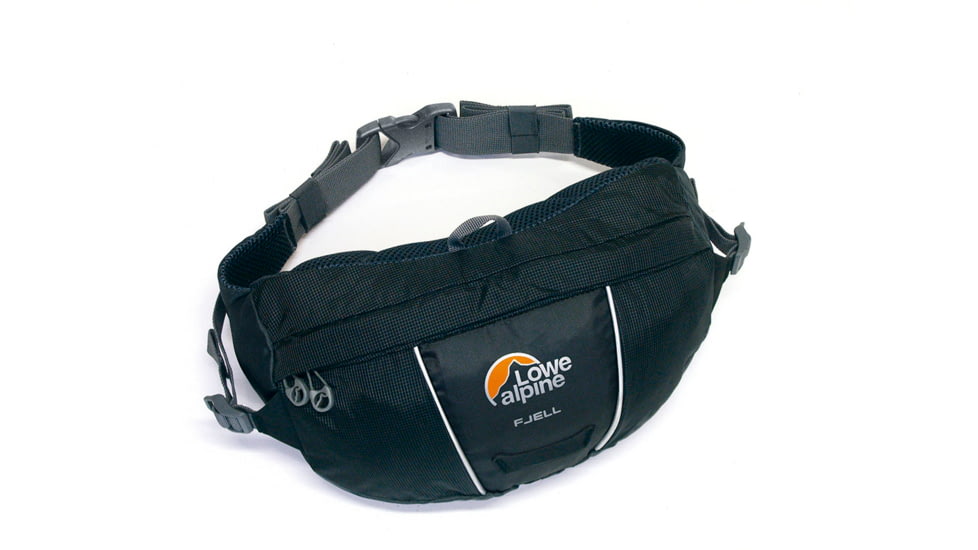 Lowe Alpine Fjell Lumbar Pack-Black