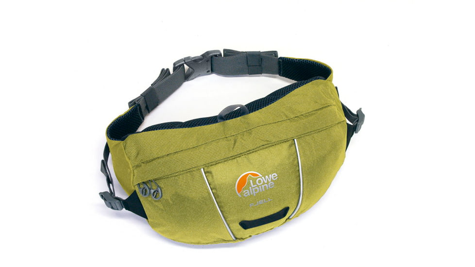 Lowe Alpine Fjell Lumbar Pack-Dark Pear