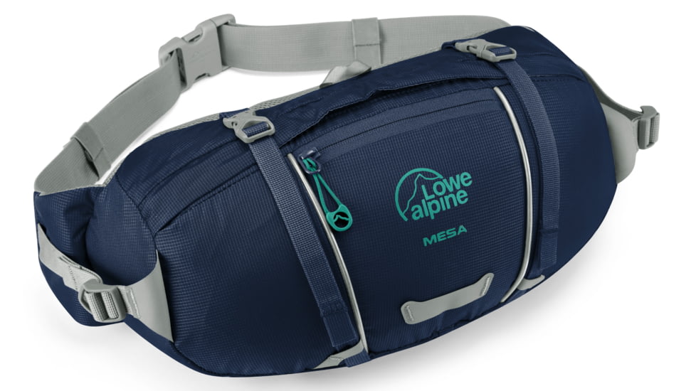 Lowe Alpine Mesa Lumbar Pack-Blue Print