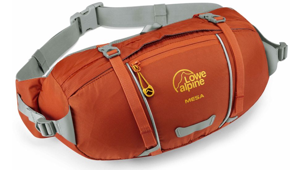 Lowe Alpine Mesa Lumbar Pack-Tabasco/Amber