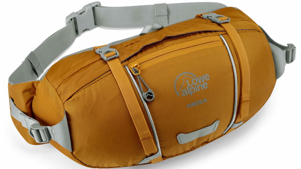 Lowe Alpine Mesa Lumbar Pack-Tagine/Zinc