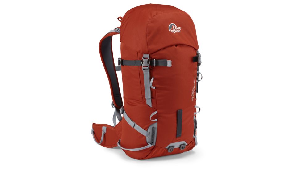Lowe Alpine Peak Attack 42 Pack-Tabasco