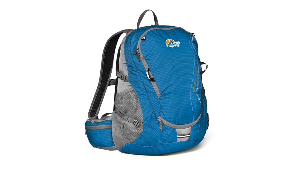 Lowe Alpine Scream 28 Backpack-Surf Blue/Zinc