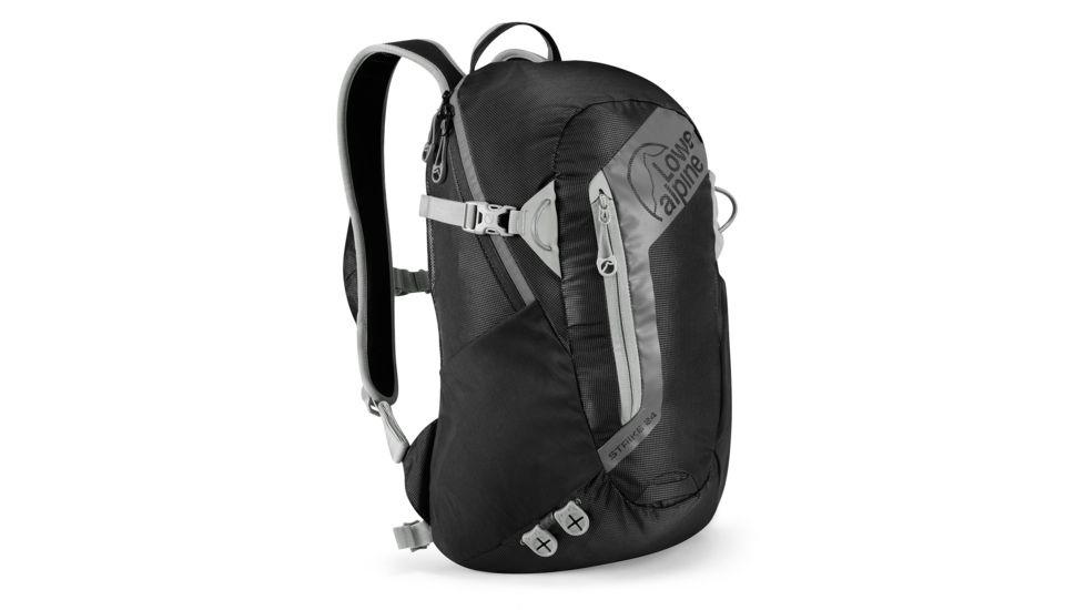 Strike 24 Backpack-Black