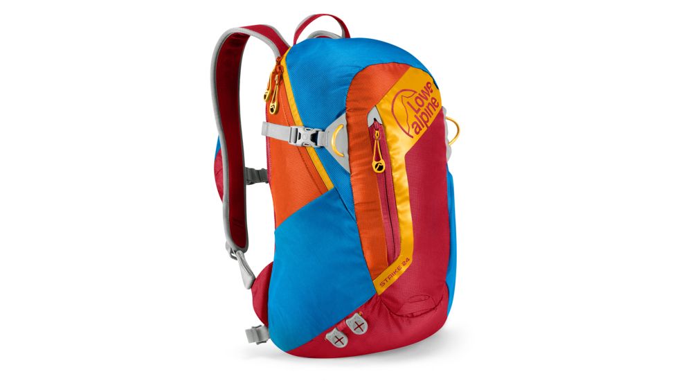 Lowe Alpine Strike 24 Backpack-Matrix 1